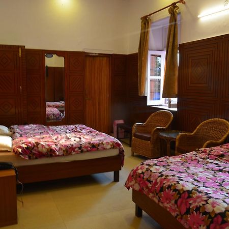 Clarks Hotel มัสซูรี ภายนอก รูปภาพ