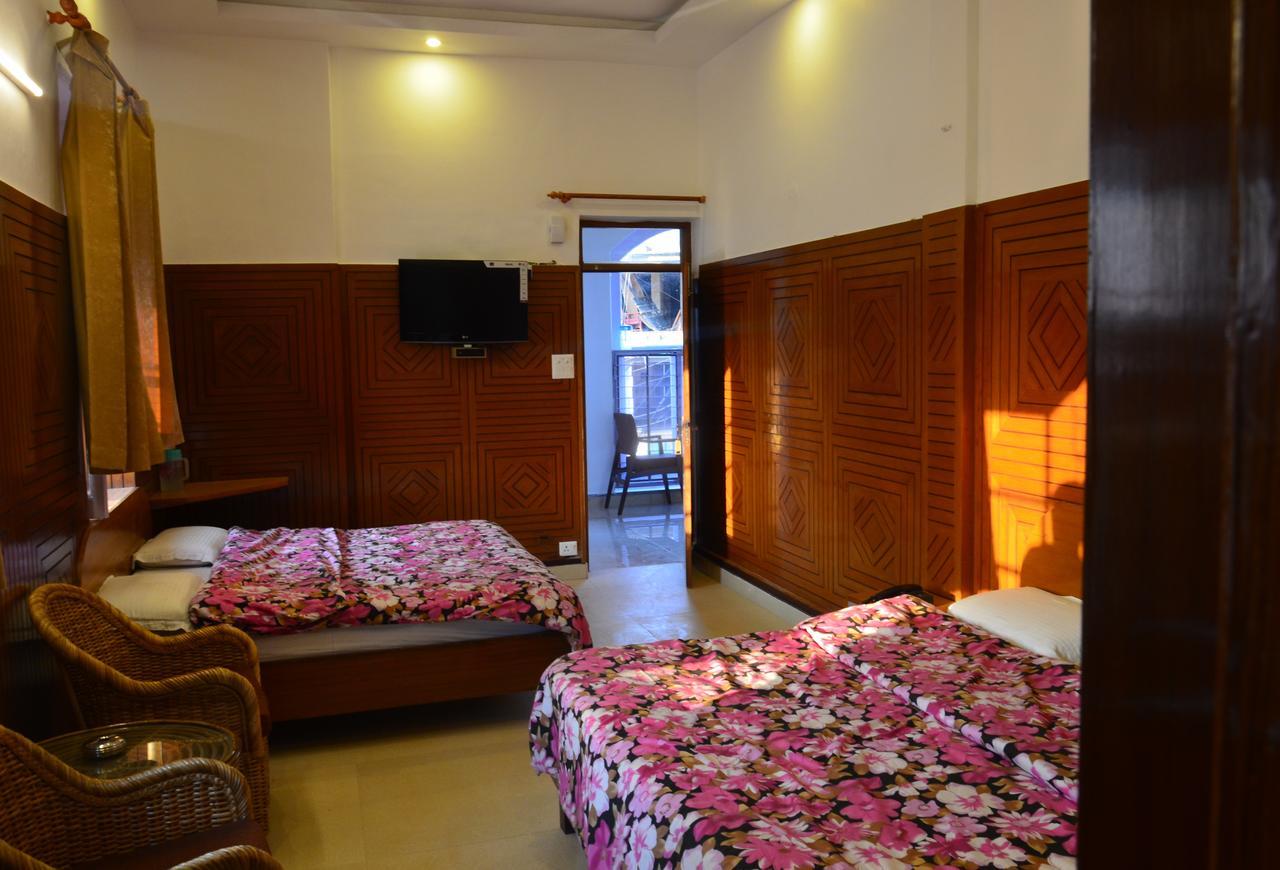 Clarks Hotel มัสซูรี ภายนอก รูปภาพ