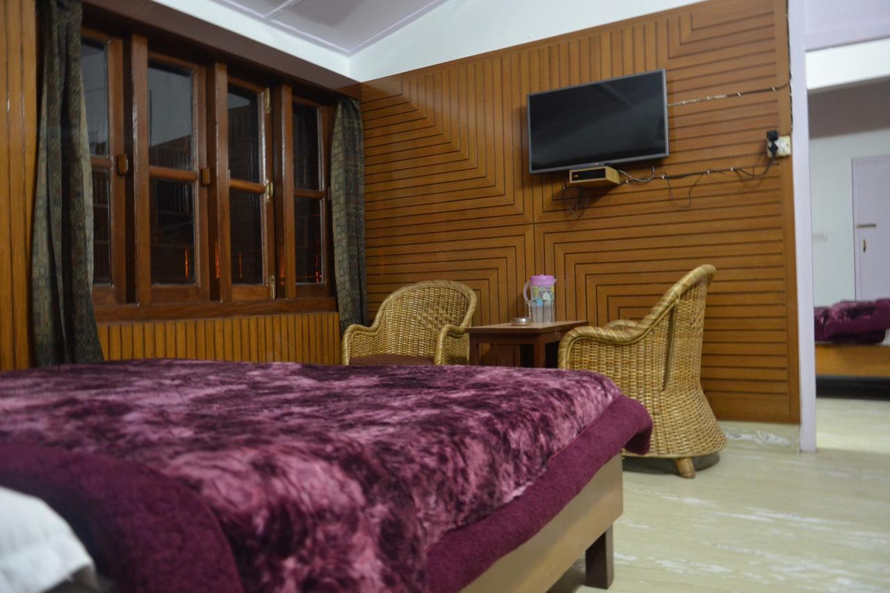 Clarks Hotel มัสซูรี ภายนอก รูปภาพ
