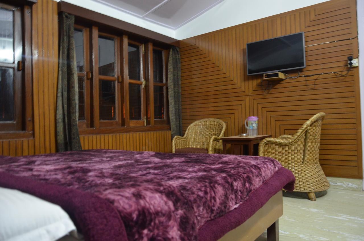 Clarks Hotel มัสซูรี ภายนอก รูปภาพ