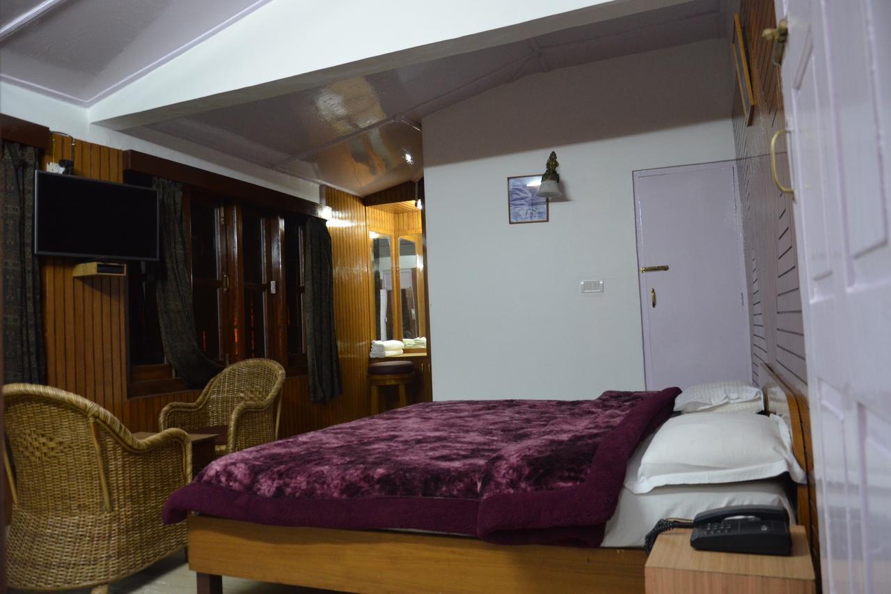 Clarks Hotel มัสซูรี ภายนอก รูปภาพ