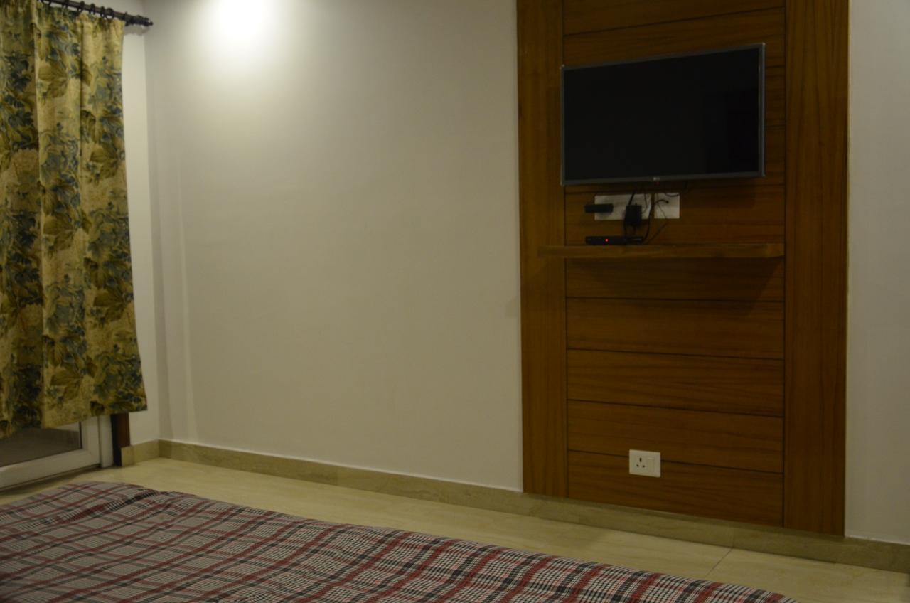 Clarks Hotel มัสซูรี ภายนอก รูปภาพ