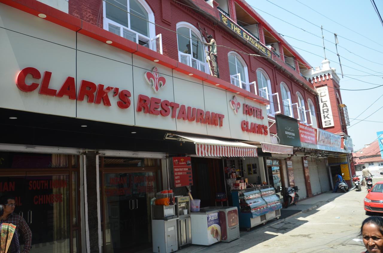 Clarks Hotel มัสซูรี ภายนอก รูปภาพ